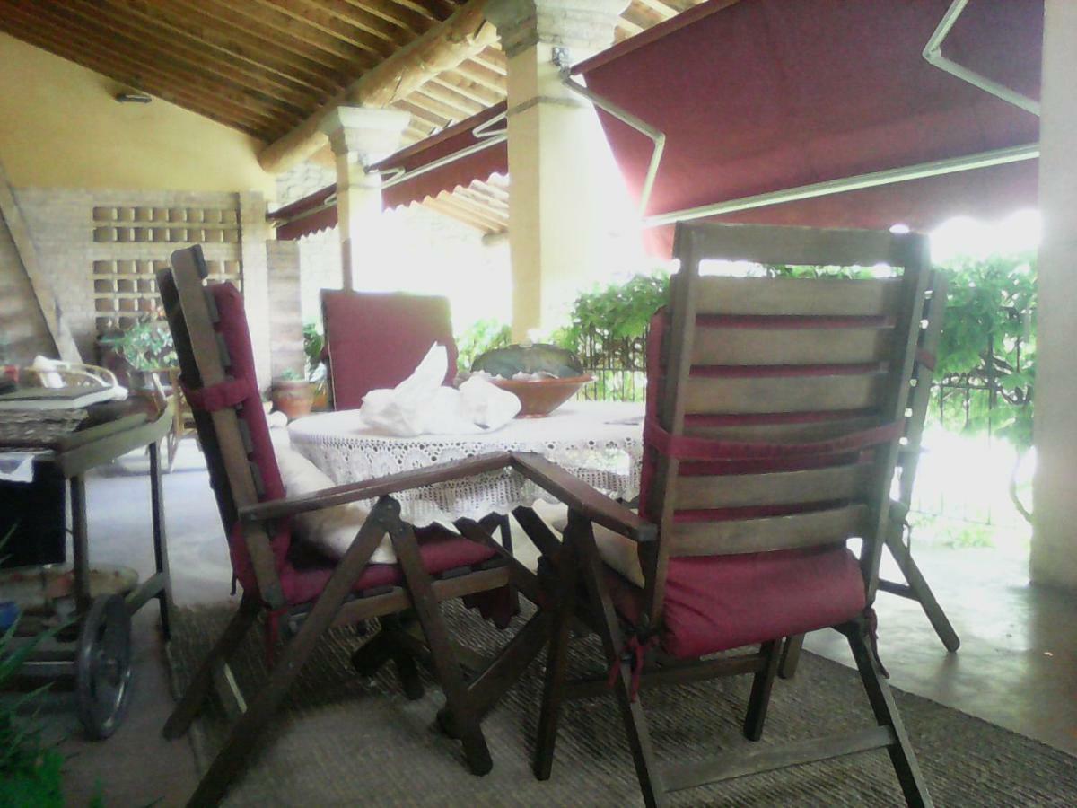 Ca Bobe Bed & Breakfast Paratico Dış mekan fotoğraf